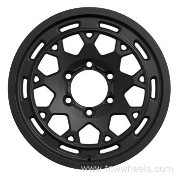 17inch new design low price wheels